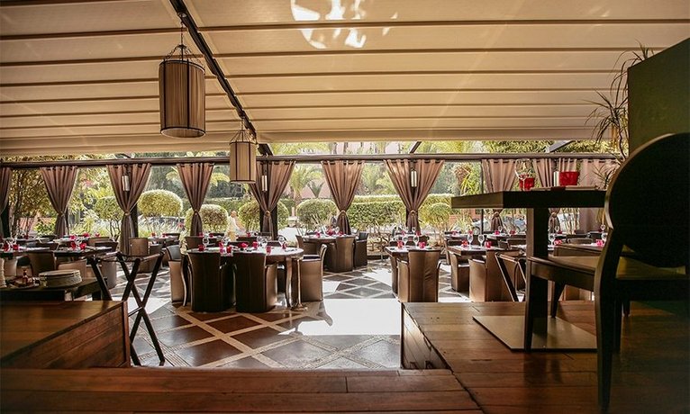 Hivernage Hotel And Spa