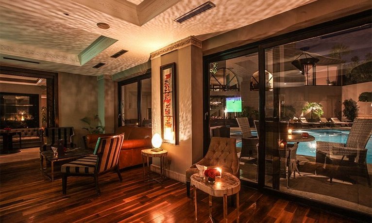 Hivernage Hotel And Spa