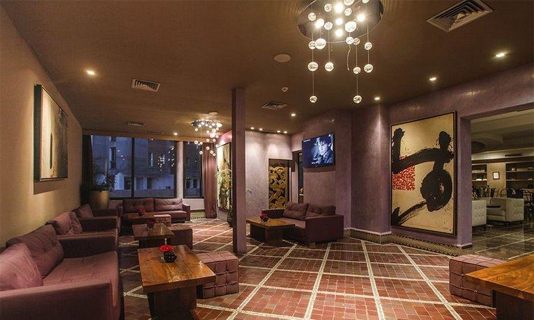 Hivernage Hotel And Spa