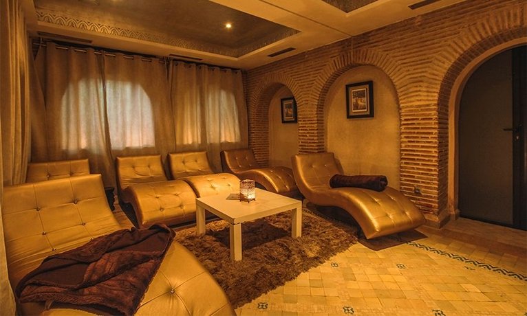 Hivernage Hotel And Spa