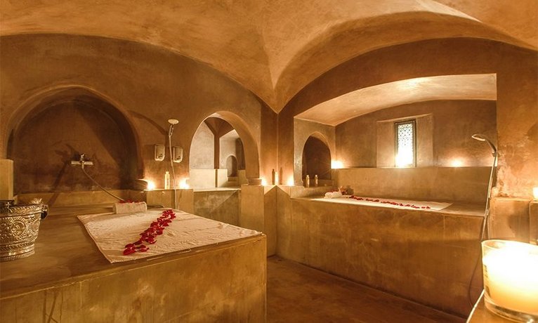 Hivernage Hotel And Spa