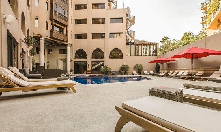 Hivernage Hotel And Spa