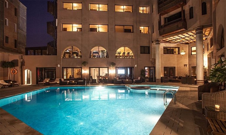 Hivernage Hotel And Spa