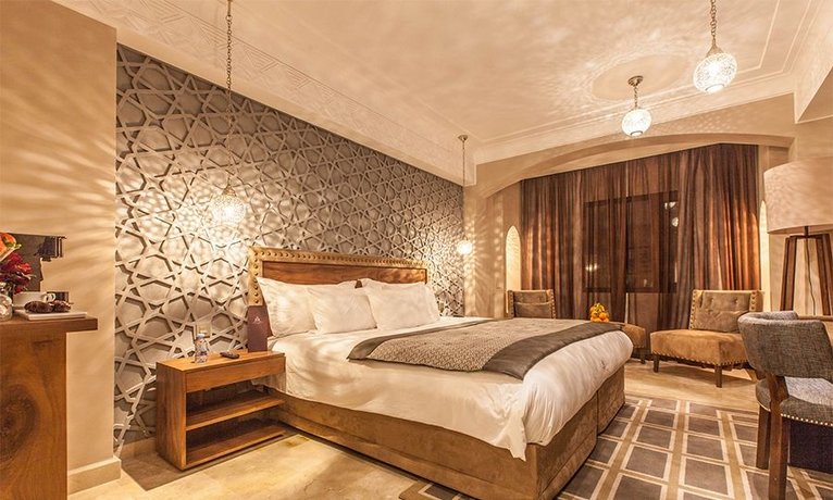 Hivernage Hotel And Spa