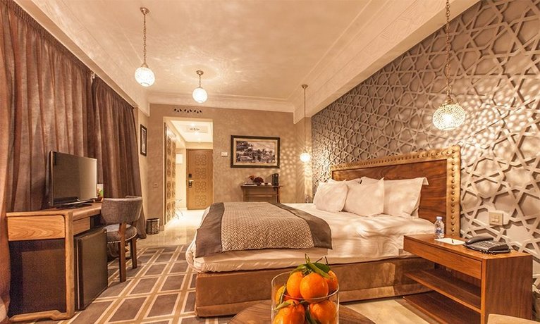 Hivernage Hotel And Spa