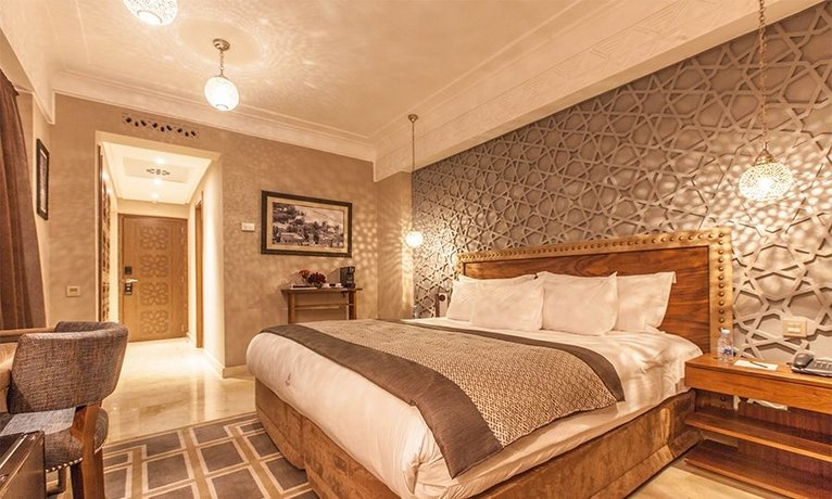 Hivernage Hotel And Spa