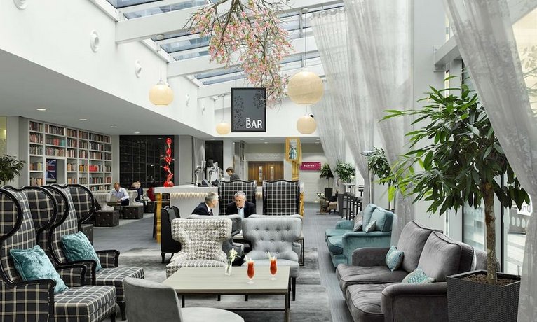 Radisson Blu Hotel East Midlands Airport