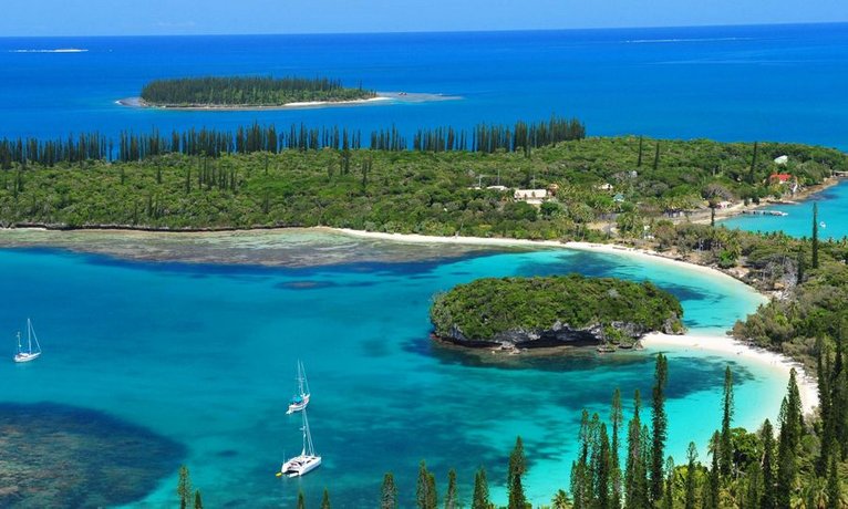 Le Meridien Ile des Pins Isle of Pines New Caledonia thumbnail