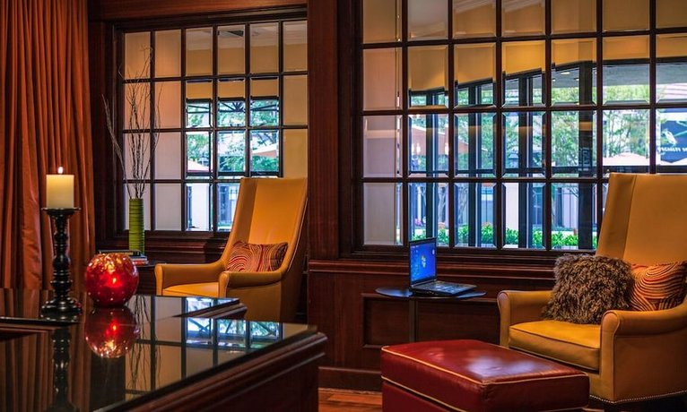 Charlotte Marriott SouthPark