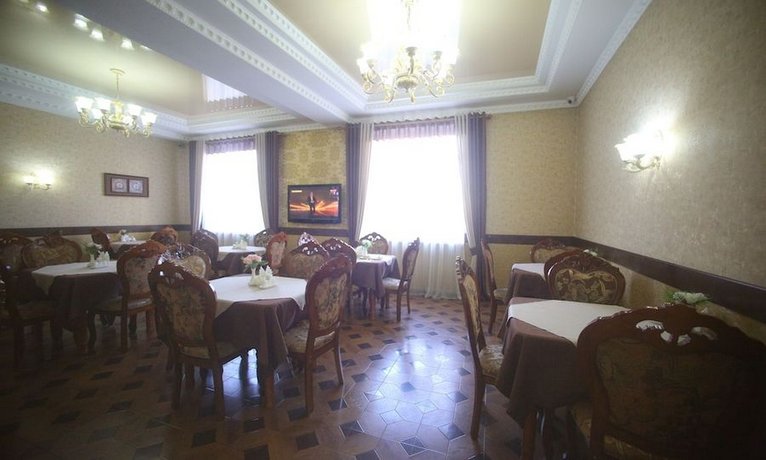 Grand Hotel Bishkek