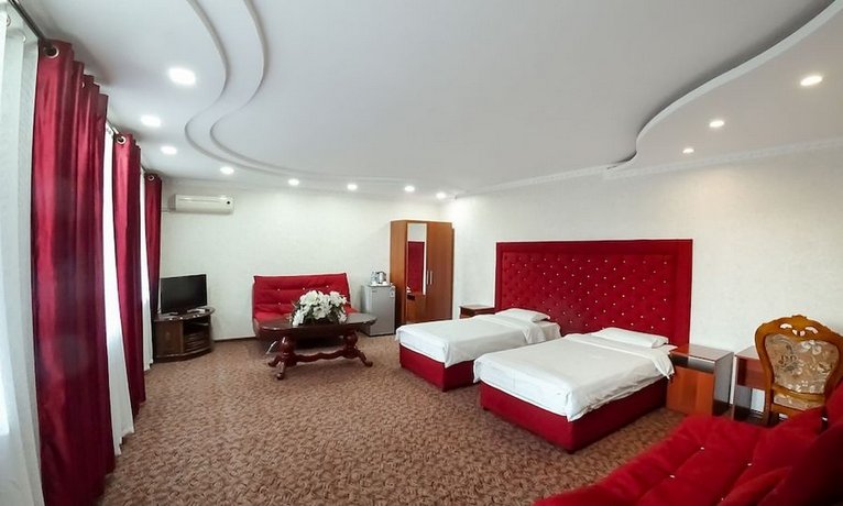 Grand Hotel Bishkek