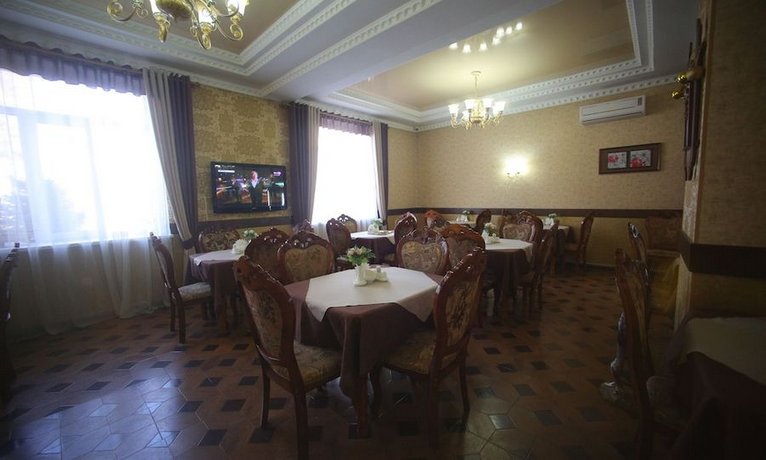 Grand Hotel Bishkek