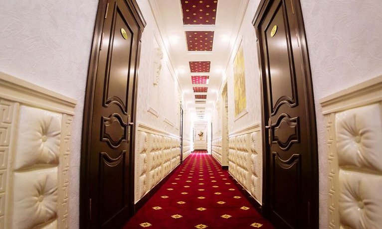 Grand Hotel Bishkek