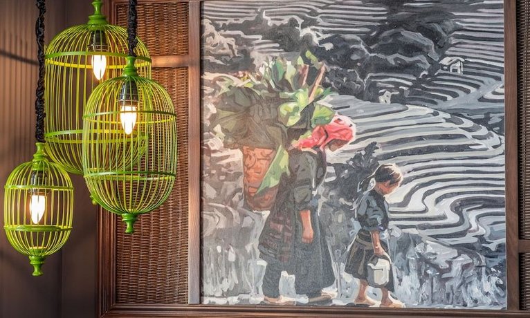 Pistachio Hotel Sapa