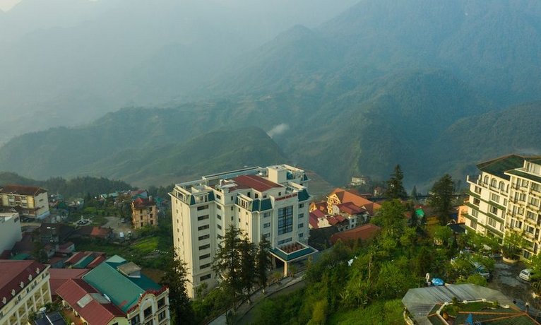 Pistachio Hotel Sapa