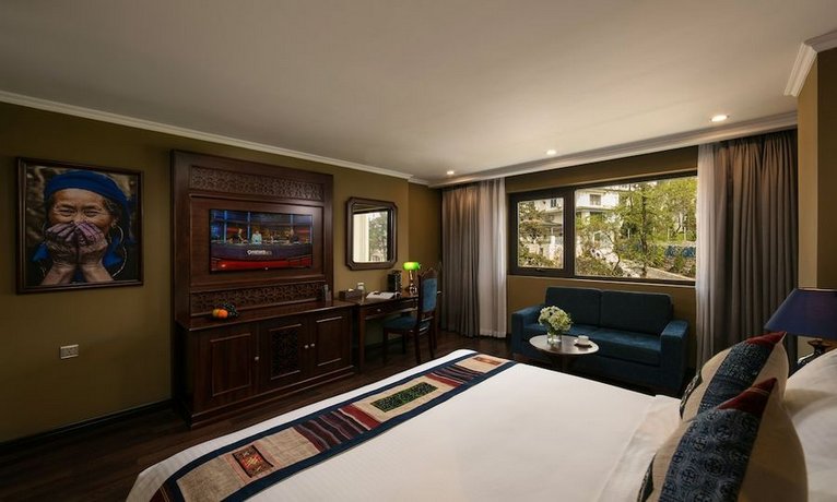Pistachio Hotel Sapa