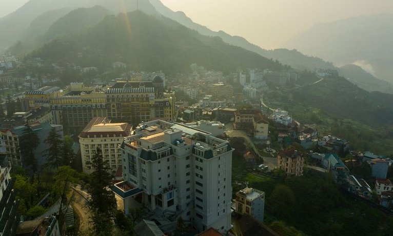 Pistachio Hotel Sapa