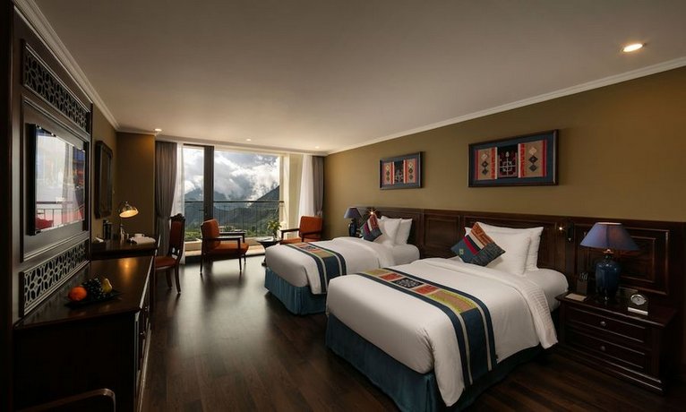 Pistachio Hotel Sapa