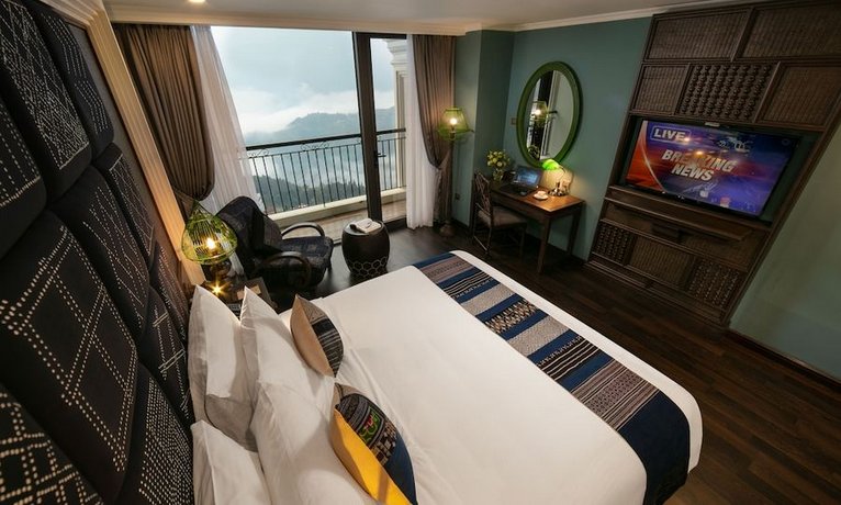 Pistachio Hotel Sapa