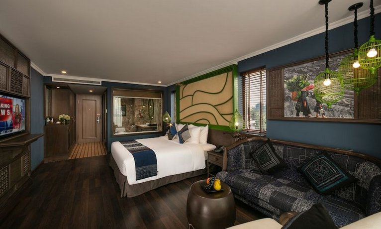 Pistachio Hotel Sapa
