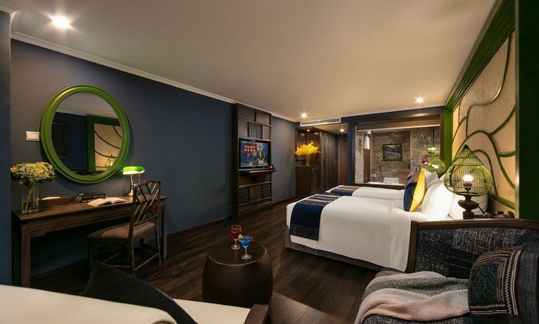 Pistachio Hotel Sapa