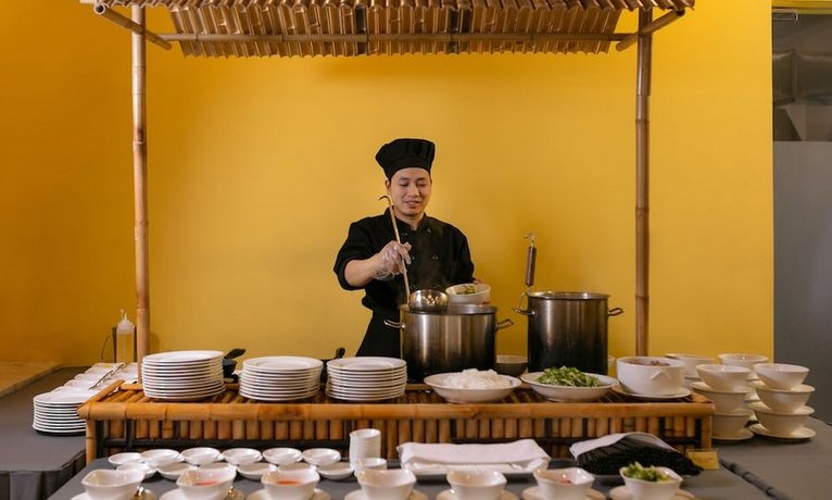 Pistachio Hotel Sapa