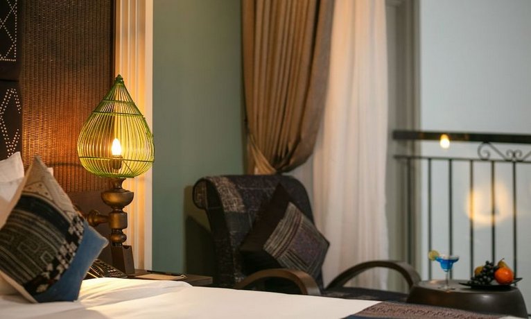 Pistachio Hotel Sapa