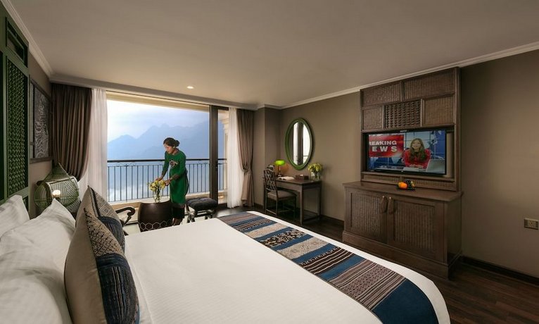 Pistachio Hotel Sapa