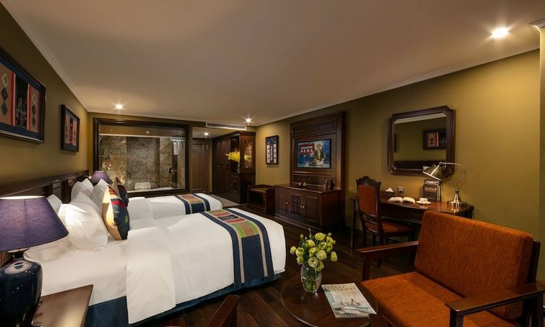 Pistachio Hotel Sapa