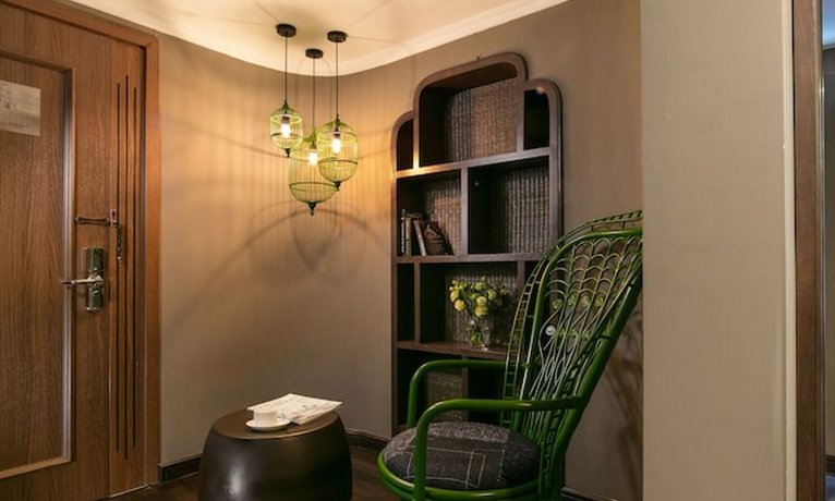 Pistachio Hotel Sapa