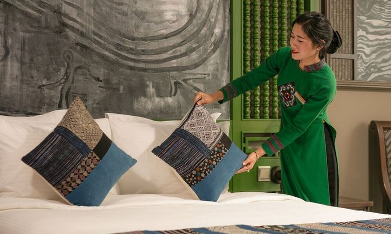 Pistachio Hotel Sapa