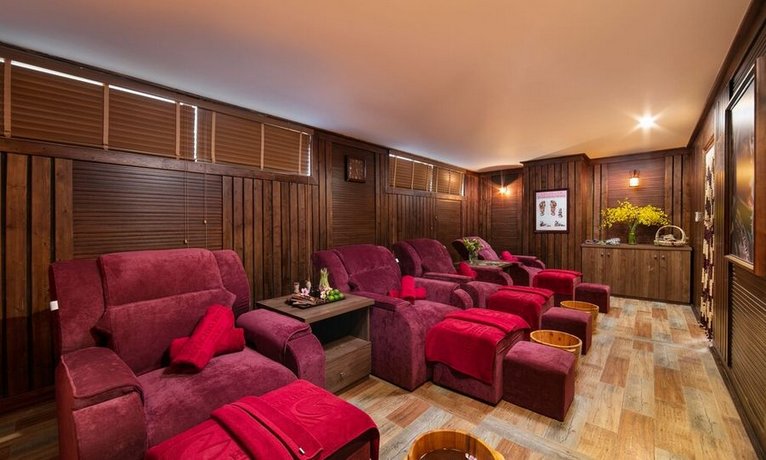 Pistachio Hotel Sapa
