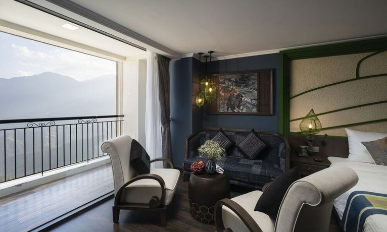 Pistachio Hotel Sapa