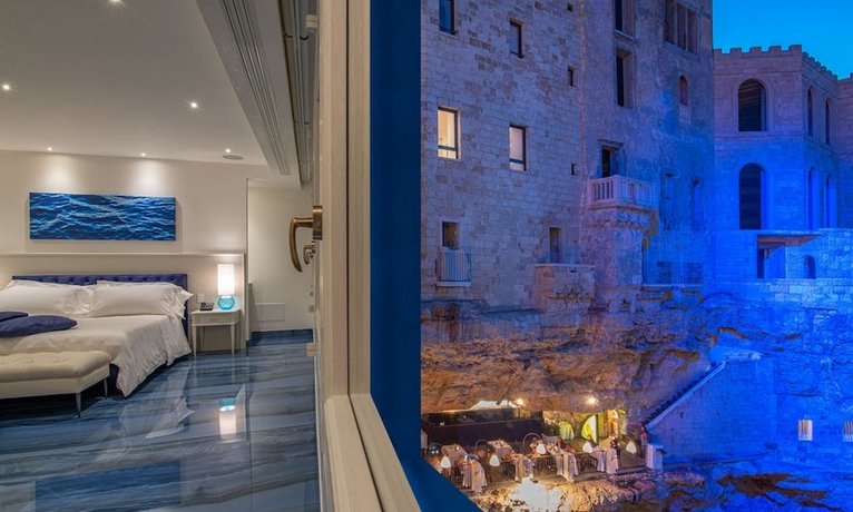 Hotel Ristorante Grotta Palazzese