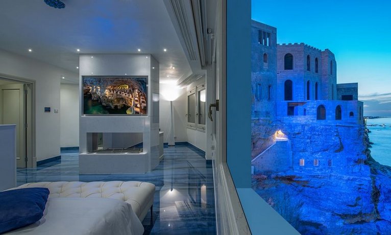 Hotel Ristorante Grotta Palazzese