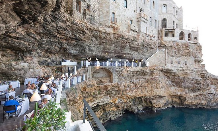 Hotel Ristorante Grotta Palazzese