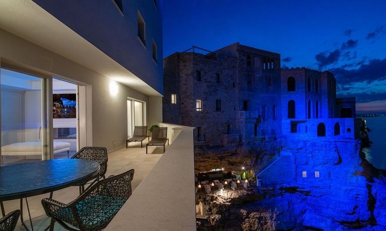 Hotel Ristorante Grotta Palazzese
