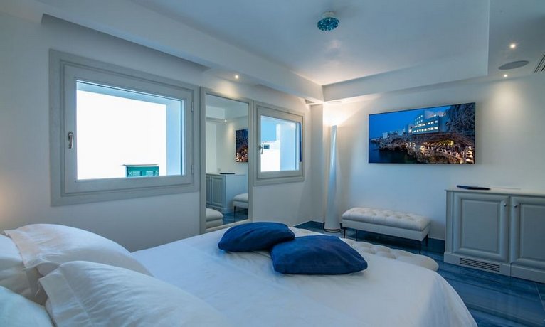 Hotel Ristorante Grotta Palazzese