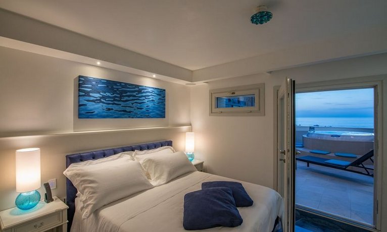 Hotel Ristorante Grotta Palazzese