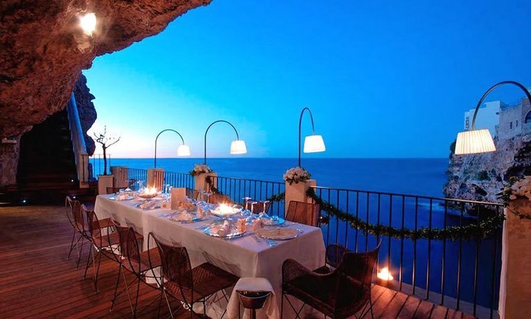 Hotel Ristorante Grotta Palazzese