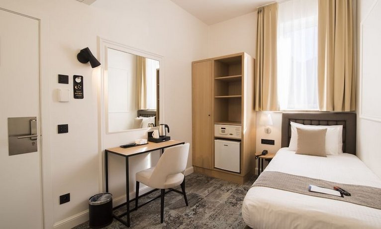 Hotel Academie Bruges