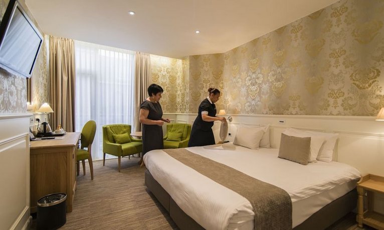 Hotel Academie Bruges