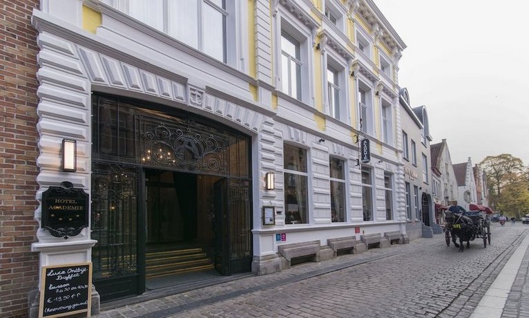 Hotel Academie Bruges