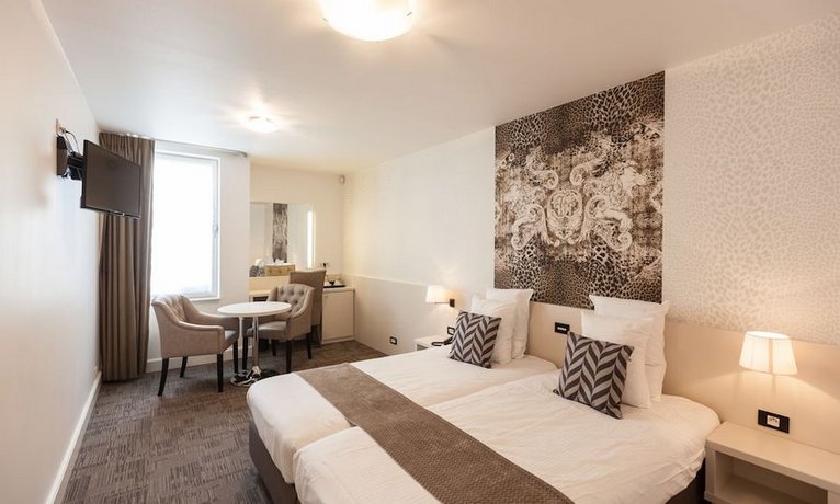 Hotel Academie Bruges