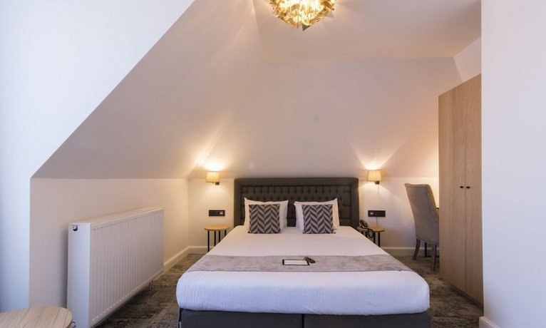 Hotel Academie Bruges