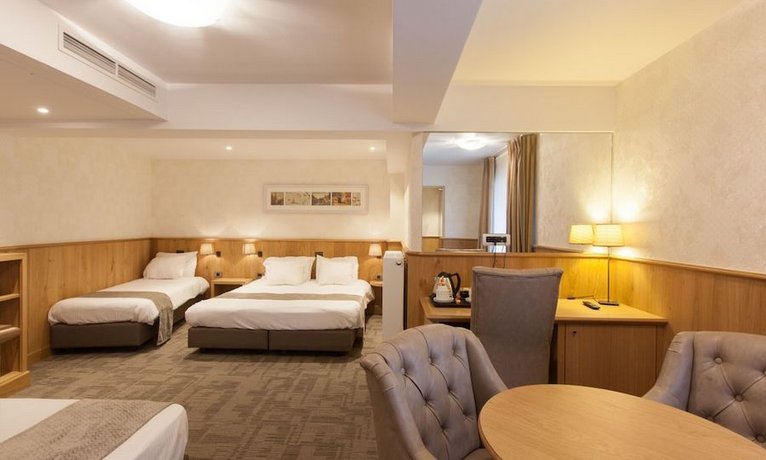 Hotel Academie Bruges