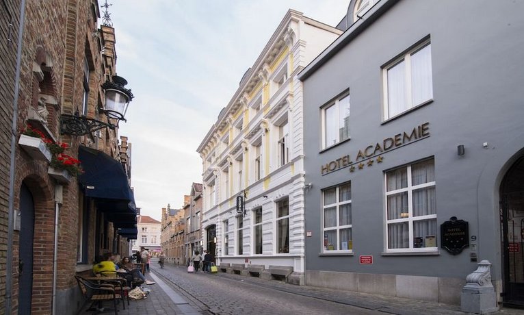 Hotel Academie Bruges