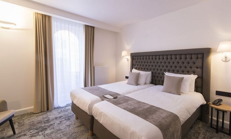 Hotel Academie Bruges