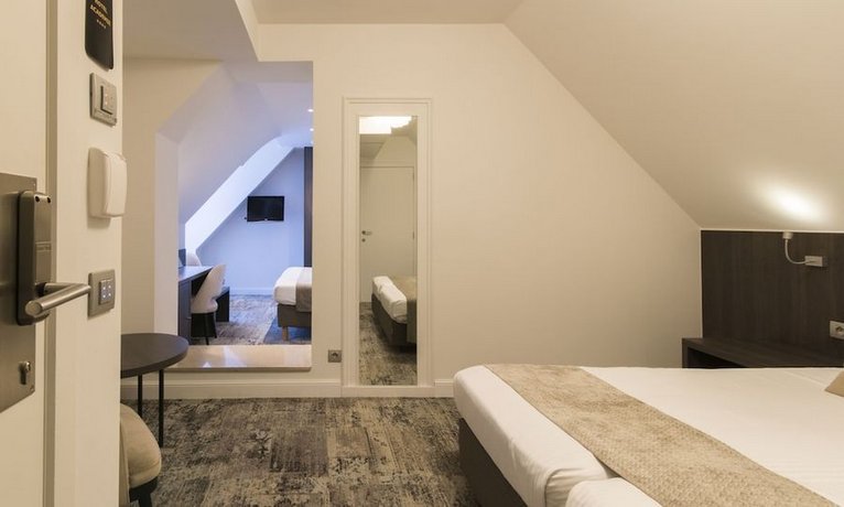 Hotel Academie Bruges
