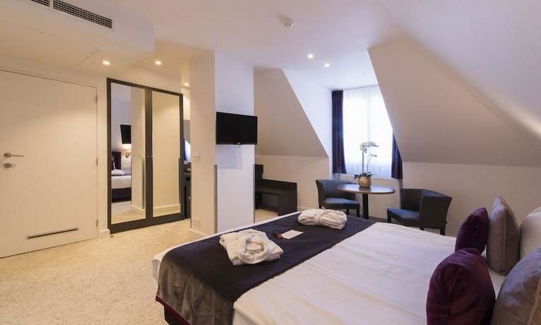 Hotel Academie Bruges